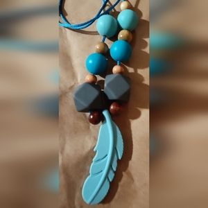 Custom Made Sensory Necklace